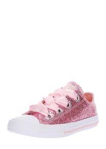 Converse, M&auml;dchen Sneaker 'CHUCK TAYLOR ALL STAR BIG EYELETS - OX', Pink