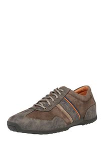 Camel Active, Herren Sneaker 'Space 24', Braun / Grau