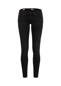Tommy Jeans, Damen Skinny Jeans ' SOPHIE', Black Denim