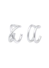 Elli, Damen Earcuff, Silber