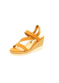 Tamaris, Damen Sandalen, Cognac
