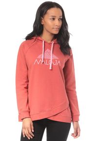 maloja, Damen 'DetaM' Kapuzenpullover, Koralle