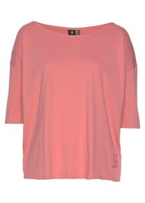 G-Star Raw, Damen T-Shirt 'Lajla', Pink