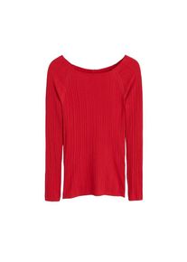 Mango, Damen Pullover 'Renglon', Rot