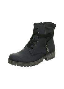 Rieker, Damen Stiefel, Kobaltblau