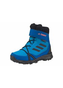 adidas Performance, Winterstiefel 'Terrex Snow', Blau / Himmelblau / Schwarz