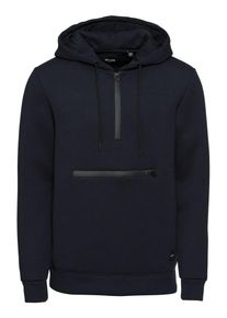 Only & Sons Only & Sons, Herren Sweatshirt 'onsGABE SCUBA SWEAT HOOD EXP', Navy / Dunkelblau / Schwarz
