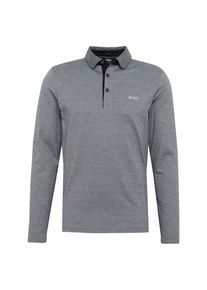 BOSS, Herren Poloshirt 'Plisy 1 10209493 01', Grau