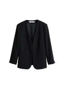 Mango, Damen Blazer 'Leli4', Schwarz