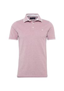 Jack & Jones JACK & JONES, Herren Poloshirt 'JPRPAULOS SS NOOS', Altrosa