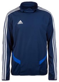 adidas Performance, Herren Longsleeve 'Tiro 19 Warm', Blau