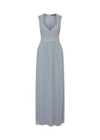 TFNC, Damen Maxikleid 'KYOMI MAXI', Blau