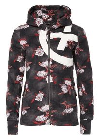 Chiemsee, Damen Fleecejacke 'ORLANDA', Schwarz