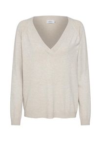 Only, Damen Pullover 'LAURA', Stone