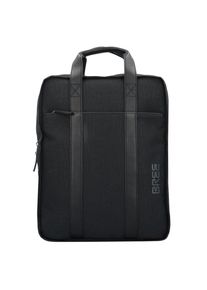 Bree, Damen Business Rucksack 'Punch 716' 40 cm, Schwarz
