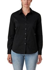 TRIANGLE, Damen Bluse, Schwarz