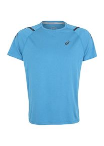 asics, Herren Funktionsshirt, Hellblau