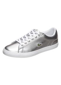 Lacoste, Mädchen Sneaker 'Lerond', Silber