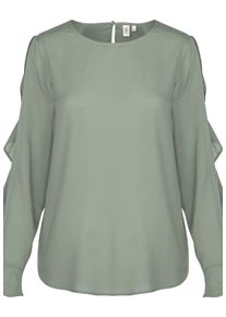 Seidensticker, Damen Fashion-Bluse 'Schwarze Rose', Grün
