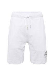 Diesel, Herren Sweatshorts, Weiß