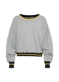 Desires, Damen Pullover 'Tebina', Grau