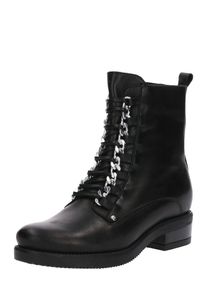 ABOUT YOU, Damen Stiefelette 'Elina', Schwarz