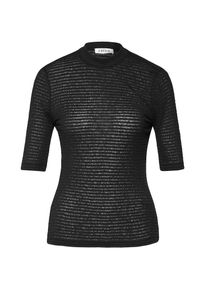 EDITED, Damen T-Shirt 'Jamia', Schwarz