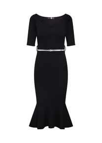 boohoo, Damen Kleid 'Melissa', Schwarz
