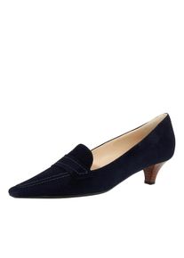 Evita, Damen Pumps 'LIA', Dunkelblau