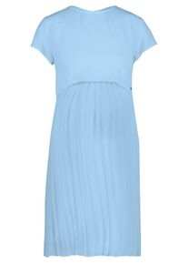 Esprit Maternity, Damen Kleid, Rauchblau