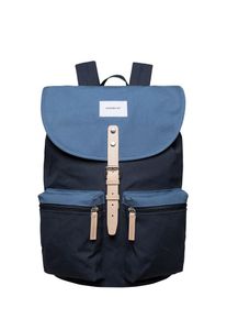 Sandqvist, Damen Rucksack 'Roald Ground', Dunkelblau