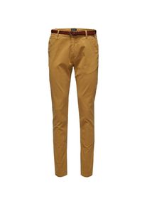 Scotch & Soda SCOTCH & SODA, Herren Chino Slim Fit 'Stuart', Camel