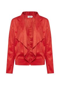 Only, Damen Jacke 'FLEUR', Rot