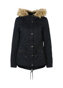 Only, Damen Parka 'ONLKate', Nachtblau