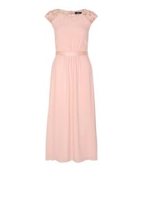 s.Oliver BLACK LABEL, Damen Kleid, Altrosa