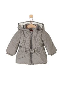 s.Oliver Junior, Mädchen Wintermantel, Taupe