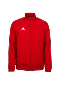 adidas Performance, Herren Core 18 Präsentationsjacke , Rot