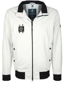 Sailors & Brides Sailors & Brides, Herren Softshell-Blouson 'PHOENIX', Offwhite