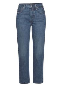 Replay, Damen Jeans 'ALEXYS', Blue Denim