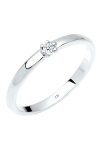 Diamore, Damen Ring, Silber