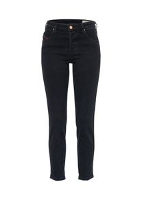 Diesel, Damen Mid waist 'BABHILA' 084NX, Anthrazit