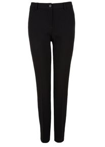 TRIANGLE, Damen Hose, Schwarz