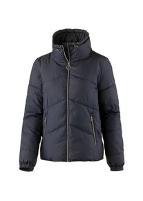 Tom Tailor Denim, Damen Jacke, Dunkelblau
