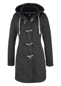 Polarino, Damen Funktionsparka, Anthrazit