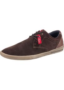 s.Oliver RED LABEL, Damen Halbschuhe, Dunkelbraun