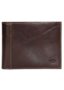 Picard, Herren 'Bern' Geldbörse Leder 12cm, Braun