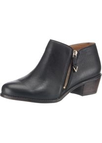 Vionic, Damen Stiefeletten, Dunkelbraun / Goldgelb / Schwarz
