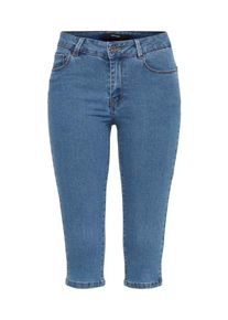 Véro Moda VERO MODA, Damen Jeans, Blue Denim
