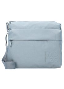 Mandarina Duck, Damen Umh&auml;ngetasche 'Md20', Opal / Wei&szlig;