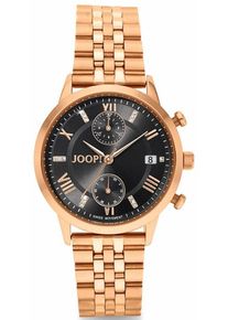 JOOP!, Damen Chronograph '2022880', Gold / Schwarz
